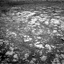 Nasa's Mars rover Curiosity acquired this image using its Left Navigation Camera on Sol 2004, at drive 228, site number 69