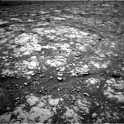 Nasa's Mars rover Curiosity acquired this image using its Left Navigation Camera on Sol 2004, at drive 246, site number 69