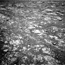 Nasa's Mars rover Curiosity acquired this image using its Left Navigation Camera on Sol 2004, at drive 264, site number 69