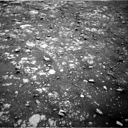 Nasa's Mars rover Curiosity acquired this image using its Right Navigation Camera on Sol 2004, at drive 90, site number 69