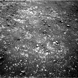 Nasa's Mars rover Curiosity acquired this image using its Right Navigation Camera on Sol 2004, at drive 102, site number 69