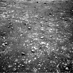 Nasa's Mars rover Curiosity acquired this image using its Right Navigation Camera on Sol 2004, at drive 114, site number 69
