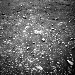 Nasa's Mars rover Curiosity acquired this image using its Right Navigation Camera on Sol 2004, at drive 132, site number 69