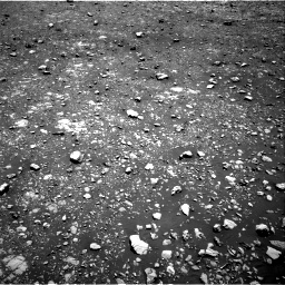 Nasa's Mars rover Curiosity acquired this image using its Right Navigation Camera on Sol 2004, at drive 138, site number 69