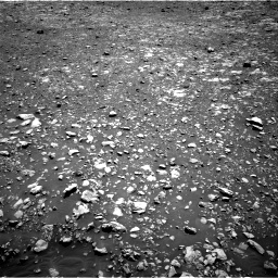 Nasa's Mars rover Curiosity acquired this image using its Right Navigation Camera on Sol 2004, at drive 162, site number 69