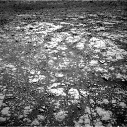 Nasa's Mars rover Curiosity acquired this image using its Right Navigation Camera on Sol 2004, at drive 228, site number 69