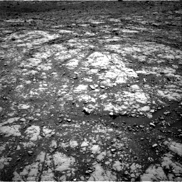 Nasa's Mars rover Curiosity acquired this image using its Right Navigation Camera on Sol 2004, at drive 234, site number 69