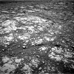Nasa's Mars rover Curiosity acquired this image using its Right Navigation Camera on Sol 2004, at drive 246, site number 69