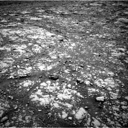 Nasa's Mars rover Curiosity acquired this image using its Right Navigation Camera on Sol 2004, at drive 252, site number 69
