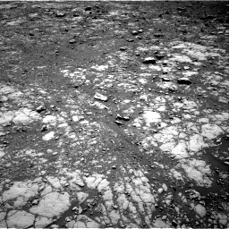 Nasa's Mars rover Curiosity acquired this image using its Right Navigation Camera on Sol 2004, at drive 300, site number 69