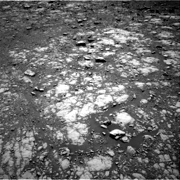 Nasa's Mars rover Curiosity acquired this image using its Right Navigation Camera on Sol 2004, at drive 306, site number 69