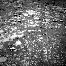 Nasa's Mars rover Curiosity acquired this image using its Right Navigation Camera on Sol 2004, at drive 312, site number 69