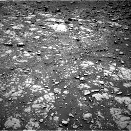 Nasa's Mars rover Curiosity acquired this image using its Right Navigation Camera on Sol 2004, at drive 330, site number 69
