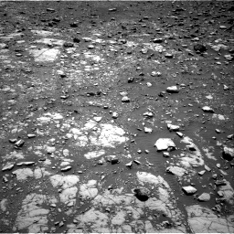 Nasa's Mars rover Curiosity acquired this image using its Right Navigation Camera on Sol 2004, at drive 342, site number 69