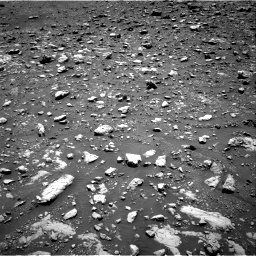 Nasa's Mars rover Curiosity acquired this image using its Right Navigation Camera on Sol 2004, at drive 366, site number 69