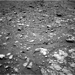 Nasa's Mars rover Curiosity acquired this image using its Right Navigation Camera on Sol 2004, at drive 372, site number 69