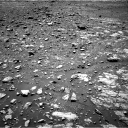 Nasa's Mars rover Curiosity acquired this image using its Right Navigation Camera on Sol 2004, at drive 378, site number 69