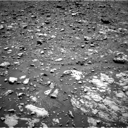 Nasa's Mars rover Curiosity acquired this image using its Right Navigation Camera on Sol 2004, at drive 384, site number 69