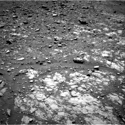 Nasa's Mars rover Curiosity acquired this image using its Right Navigation Camera on Sol 2004, at drive 390, site number 69