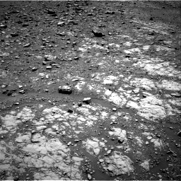Nasa's Mars rover Curiosity acquired this image using its Right Navigation Camera on Sol 2004, at drive 396, site number 69