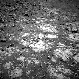 Nasa's Mars rover Curiosity acquired this image using its Right Navigation Camera on Sol 2004, at drive 402, site number 69