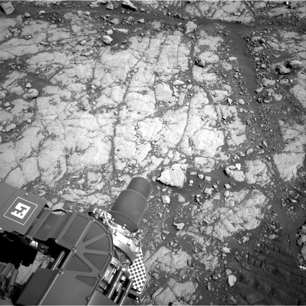 Sol 2005: Squarely in the Red