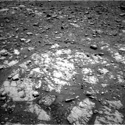Nasa's Mars rover Curiosity acquired this image using its Left Navigation Camera on Sol 2007, at drive 420, site number 69