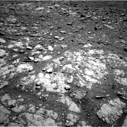 Nasa's Mars rover Curiosity acquired this image using its Left Navigation Camera on Sol 2007, at drive 426, site number 69