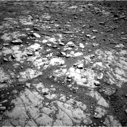 Nasa's Mars rover Curiosity acquired this image using its Left Navigation Camera on Sol 2007, at drive 432, site number 69