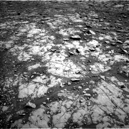 Nasa's Mars rover Curiosity acquired this image using its Left Navigation Camera on Sol 2007, at drive 444, site number 69