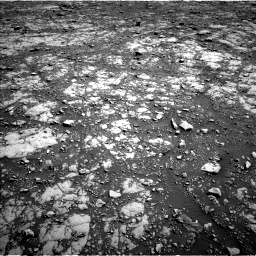 Nasa's Mars rover Curiosity acquired this image using its Left Navigation Camera on Sol 2007, at drive 462, site number 69