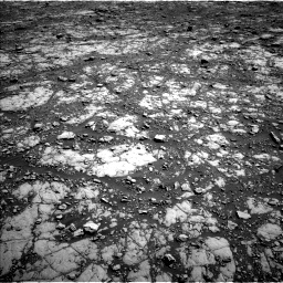 Nasa's Mars rover Curiosity acquired this image using its Left Navigation Camera on Sol 2007, at drive 468, site number 69