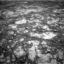 Nasa's Mars rover Curiosity acquired this image using its Left Navigation Camera on Sol 2007, at drive 474, site number 69