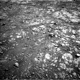 Nasa's Mars rover Curiosity acquired this image using its Left Navigation Camera on Sol 2007, at drive 504, site number 69