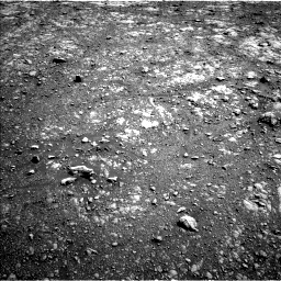 Nasa's Mars rover Curiosity acquired this image using its Left Navigation Camera on Sol 2007, at drive 510, site number 69