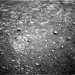 Nasa's Mars rover Curiosity acquired this image using its Left Navigation Camera on Sol 2007, at drive 534, site number 69
