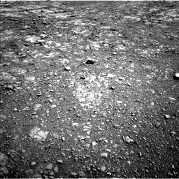 Nasa's Mars rover Curiosity acquired this image using its Left Navigation Camera on Sol 2007, at drive 540, site number 69