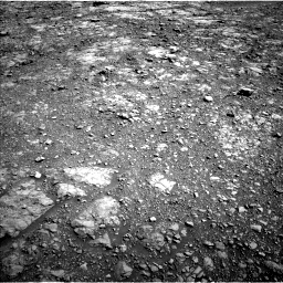 Nasa's Mars rover Curiosity acquired this image using its Left Navigation Camera on Sol 2007, at drive 546, site number 69