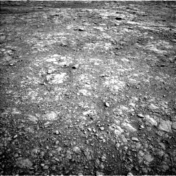 Nasa's Mars rover Curiosity acquired this image using its Left Navigation Camera on Sol 2007, at drive 564, site number 69