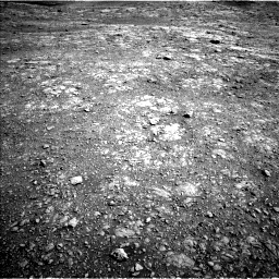 Nasa's Mars rover Curiosity acquired this image using its Left Navigation Camera on Sol 2007, at drive 570, site number 69