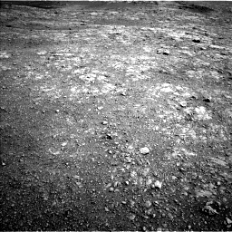 Nasa's Mars rover Curiosity acquired this image using its Left Navigation Camera on Sol 2007, at drive 576, site number 69