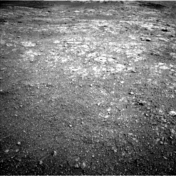 Nasa's Mars rover Curiosity acquired this image using its Left Navigation Camera on Sol 2007, at drive 582, site number 69