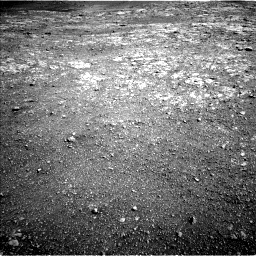 Nasa's Mars rover Curiosity acquired this image using its Left Navigation Camera on Sol 2007, at drive 588, site number 69
