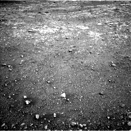 Nasa's Mars rover Curiosity acquired this image using its Left Navigation Camera on Sol 2007, at drive 600, site number 69