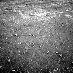 Nasa's Mars rover Curiosity acquired this image using its Left Navigation Camera on Sol 2007, at drive 612, site number 69