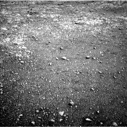 Nasa's Mars rover Curiosity acquired this image using its Left Navigation Camera on Sol 2007, at drive 618, site number 69