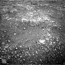 Nasa's Mars rover Curiosity acquired this image using its Left Navigation Camera on Sol 2007, at drive 636, site number 69