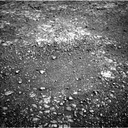 Nasa's Mars rover Curiosity acquired this image using its Left Navigation Camera on Sol 2007, at drive 654, site number 69