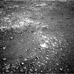 Nasa's Mars rover Curiosity acquired this image using its Left Navigation Camera on Sol 2007, at drive 660, site number 69