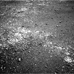 Nasa's Mars rover Curiosity acquired this image using its Left Navigation Camera on Sol 2007, at drive 684, site number 69